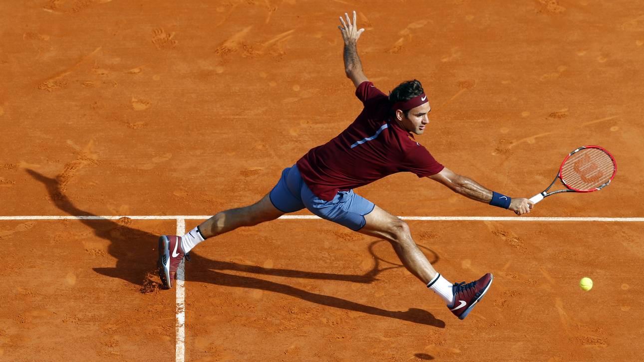 Federer scheitert nach hartem Kampf