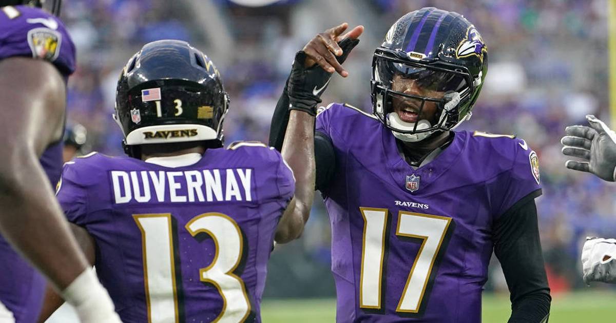 Unstoppable Baltimore Ravens: 24th Straight Preseason Win and Record-Breaking Streak
