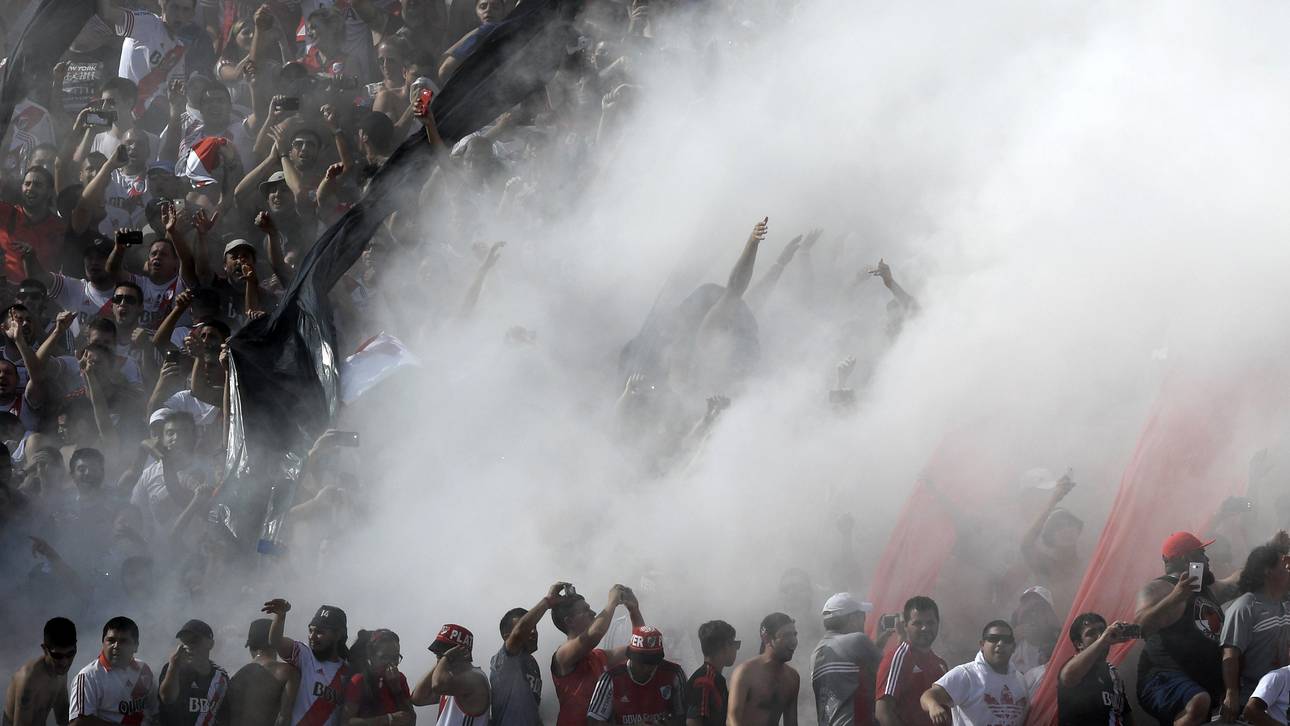 Krawalle: Mann vor Pokalspiel getötet