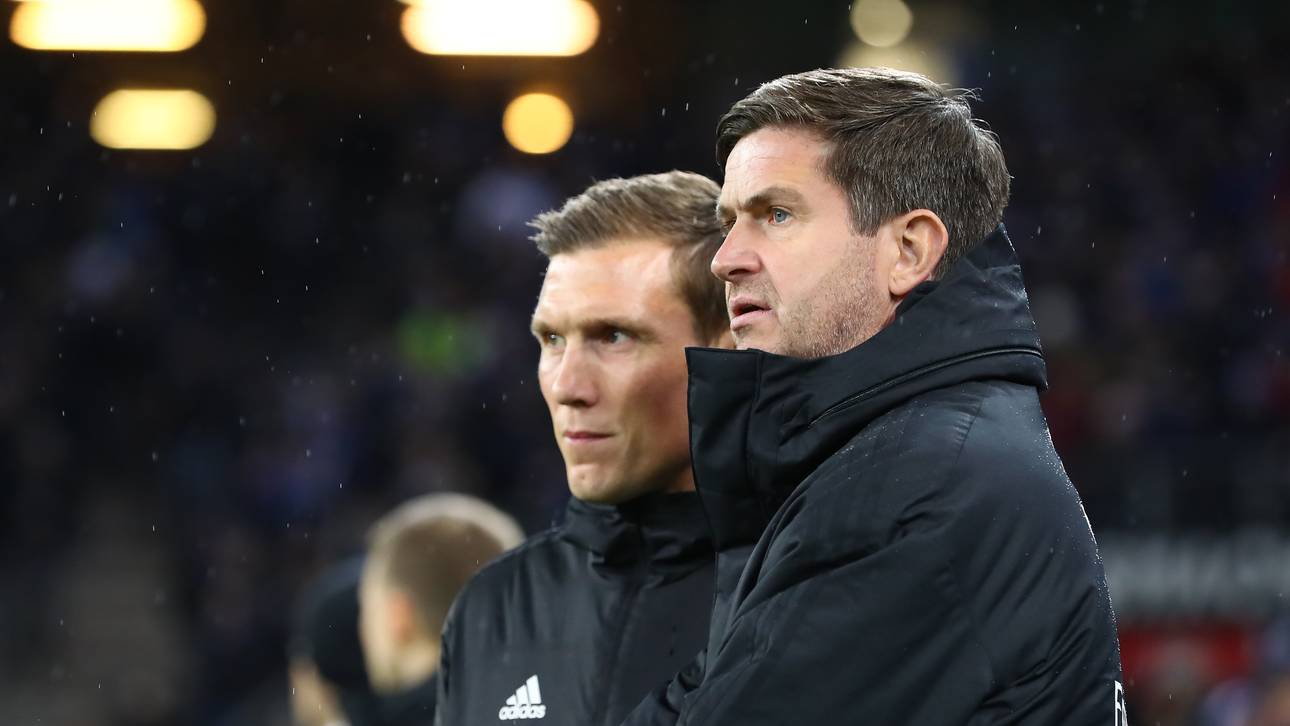 Darum hält der HSV an Wolf fest