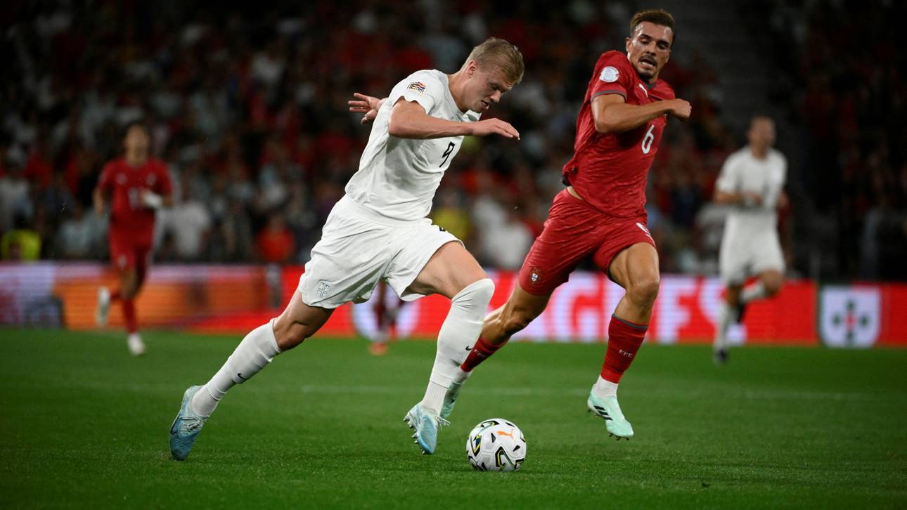 Portugal jubelt erneut ohne Ronaldo