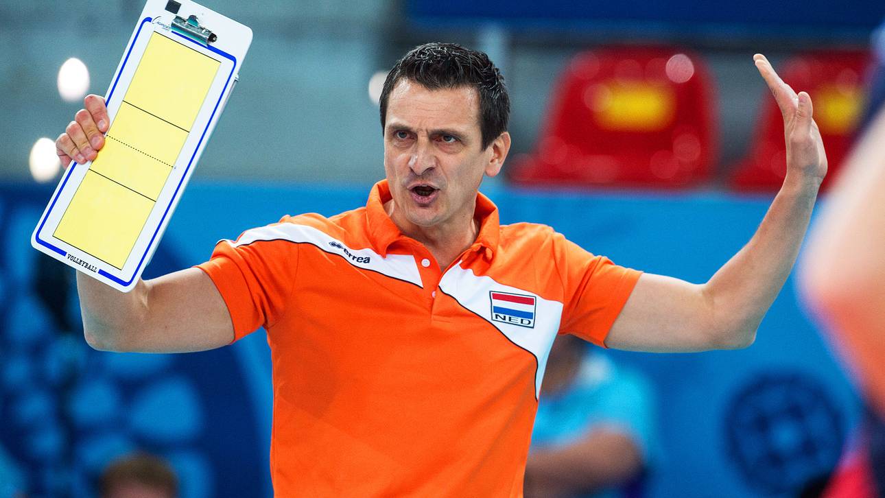 Guidettis Oranje-Team im Halbfinale