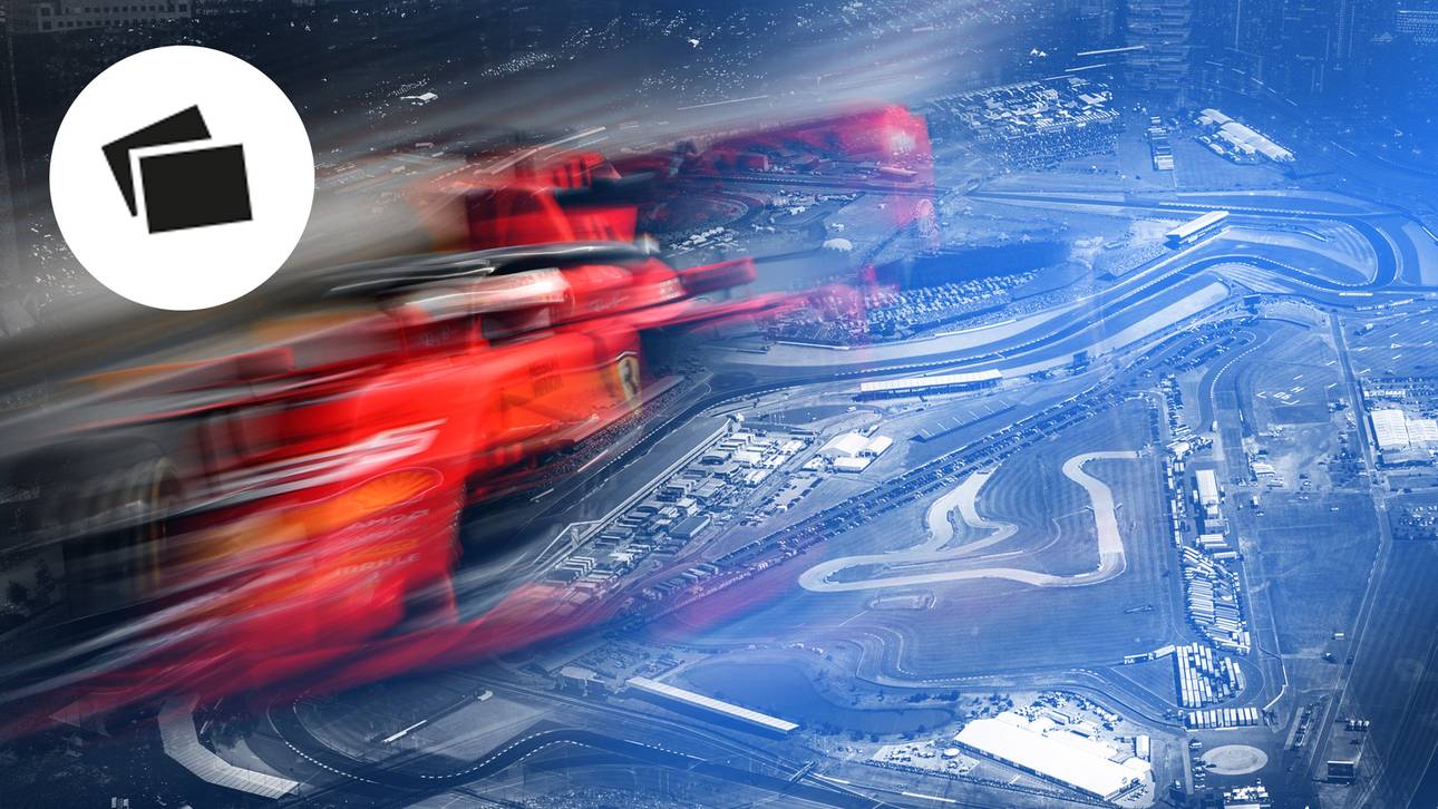 Formel 1 2019: Strecken und Termine