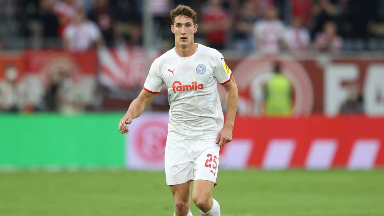 Hannover schnappt sich Kiel-Talent