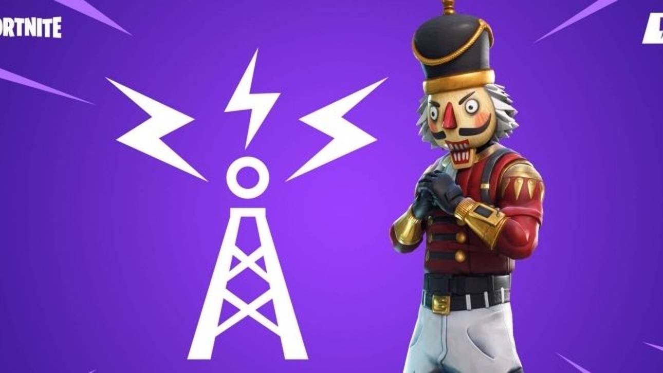 Fortnite Update 12.20 ist live