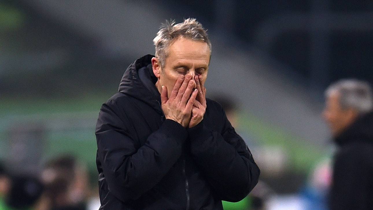 SC Freiburg - Christian Streich
