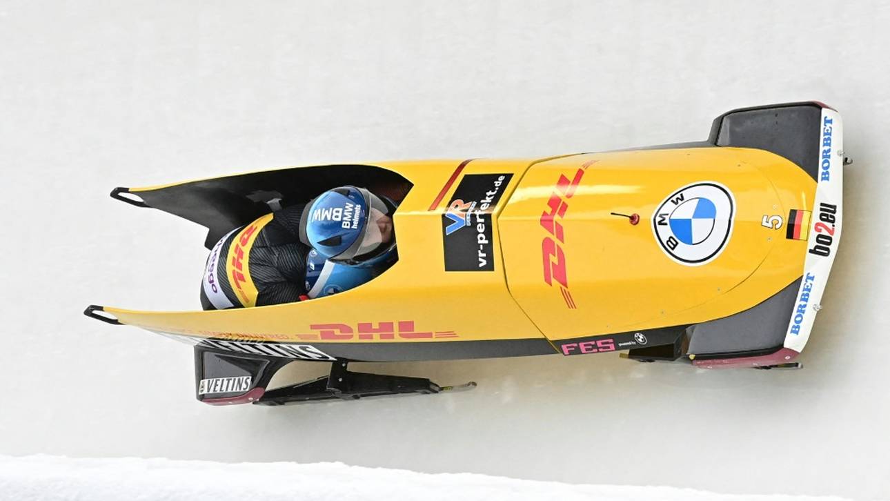 Deutscher Podestplatz in Lake Placid