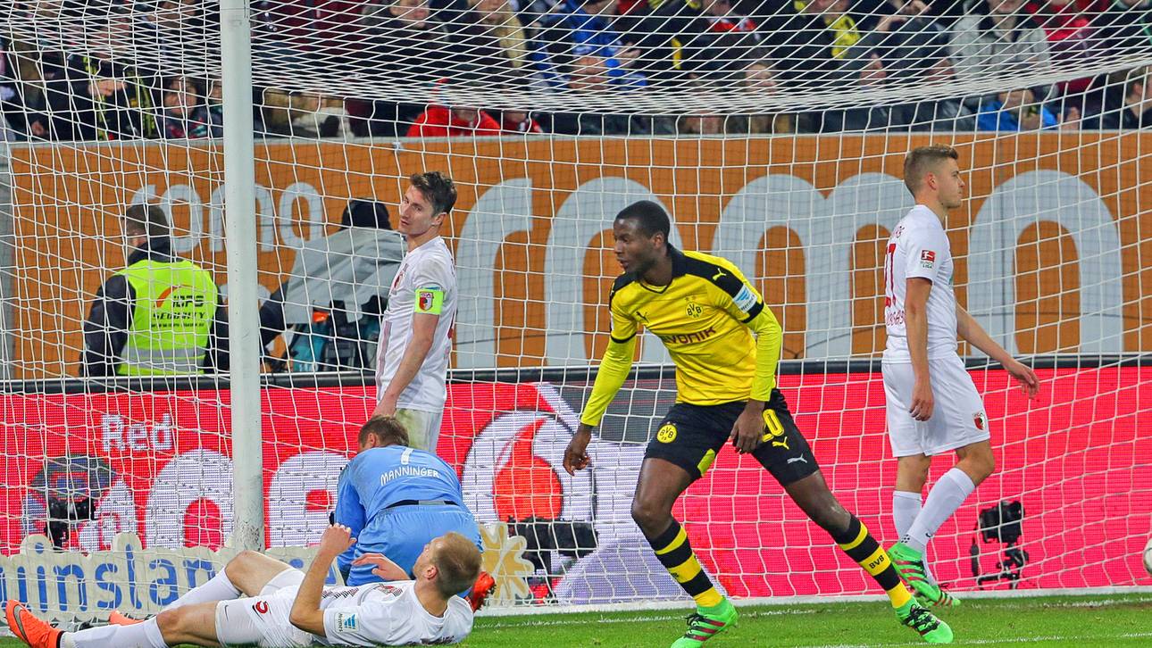 Ramos übertrumpft sogar Aubameyang