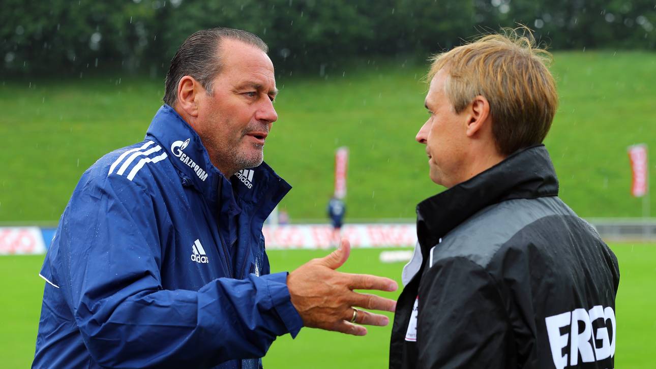 Eurofighter sollen Schalke besuchen