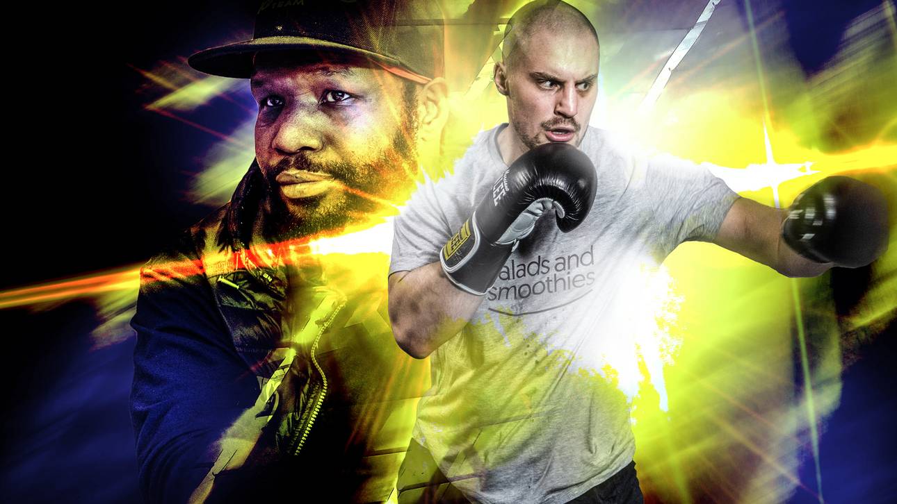 Mit Klitschkos Coach zum WM-Titel