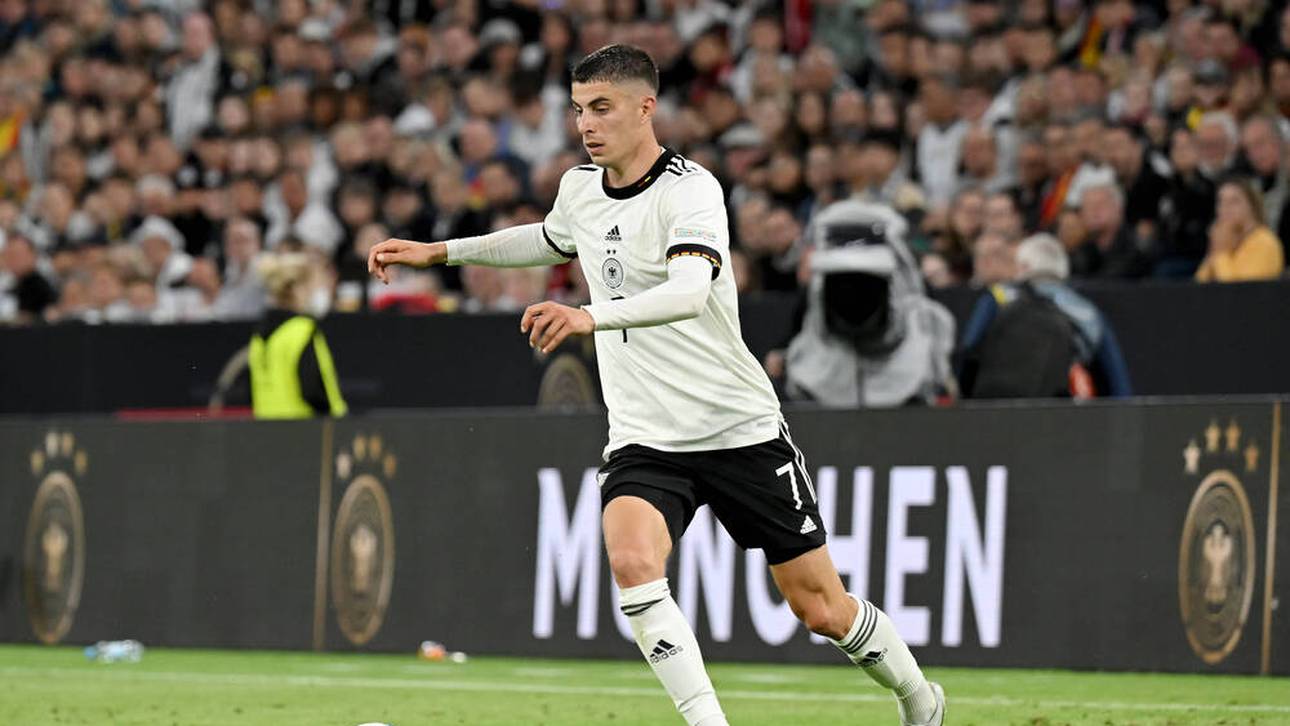 Legende bedankt sich bei Havertz