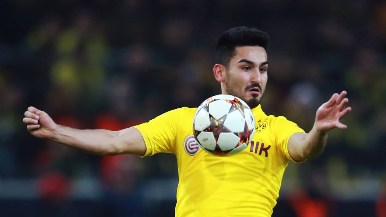 BVB kündigt Gespräche mit Gündogan an
