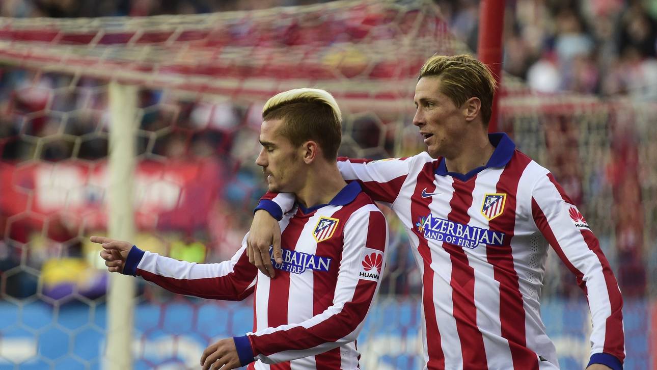 Griezmann trifft – Atletico siegt