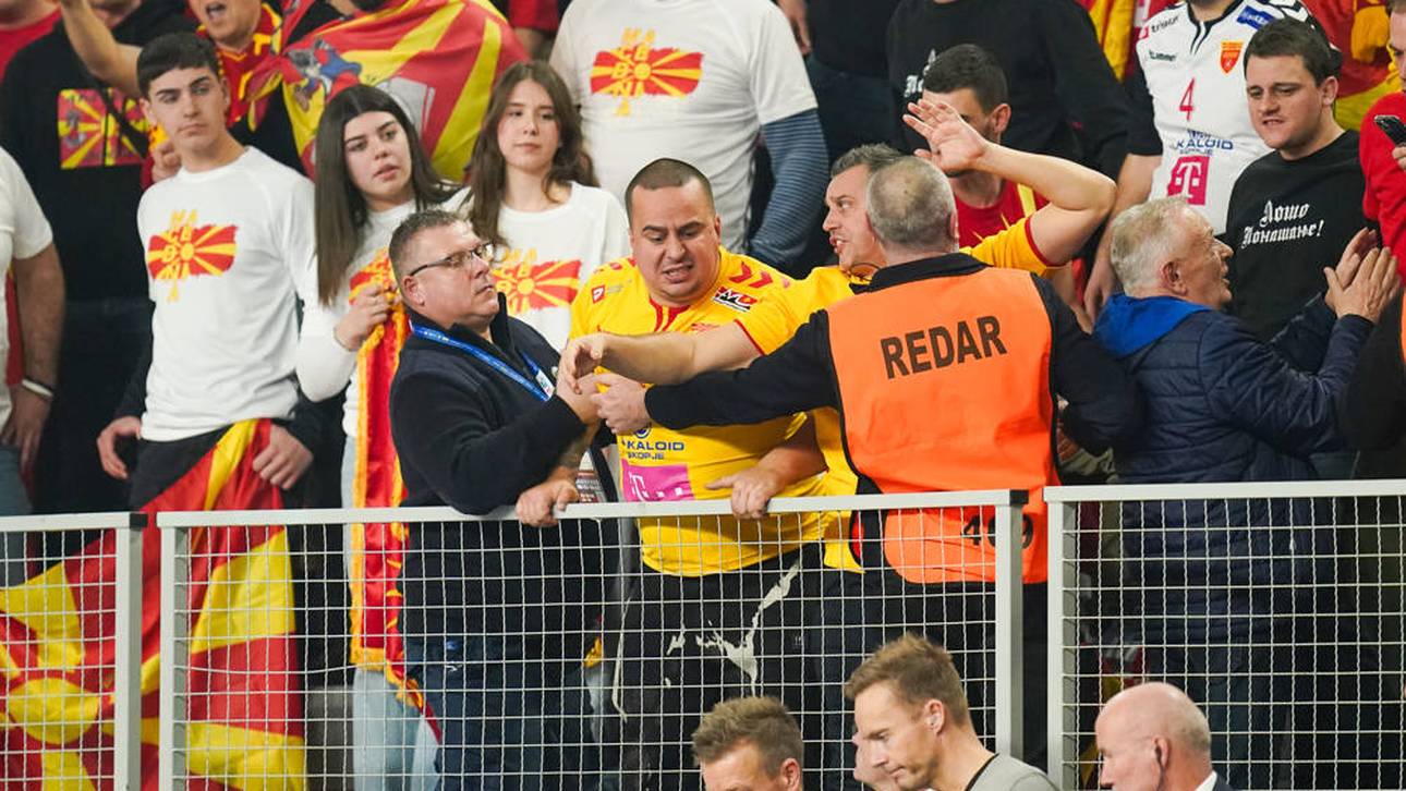 Fan-Eklat! Handballverband greift durch