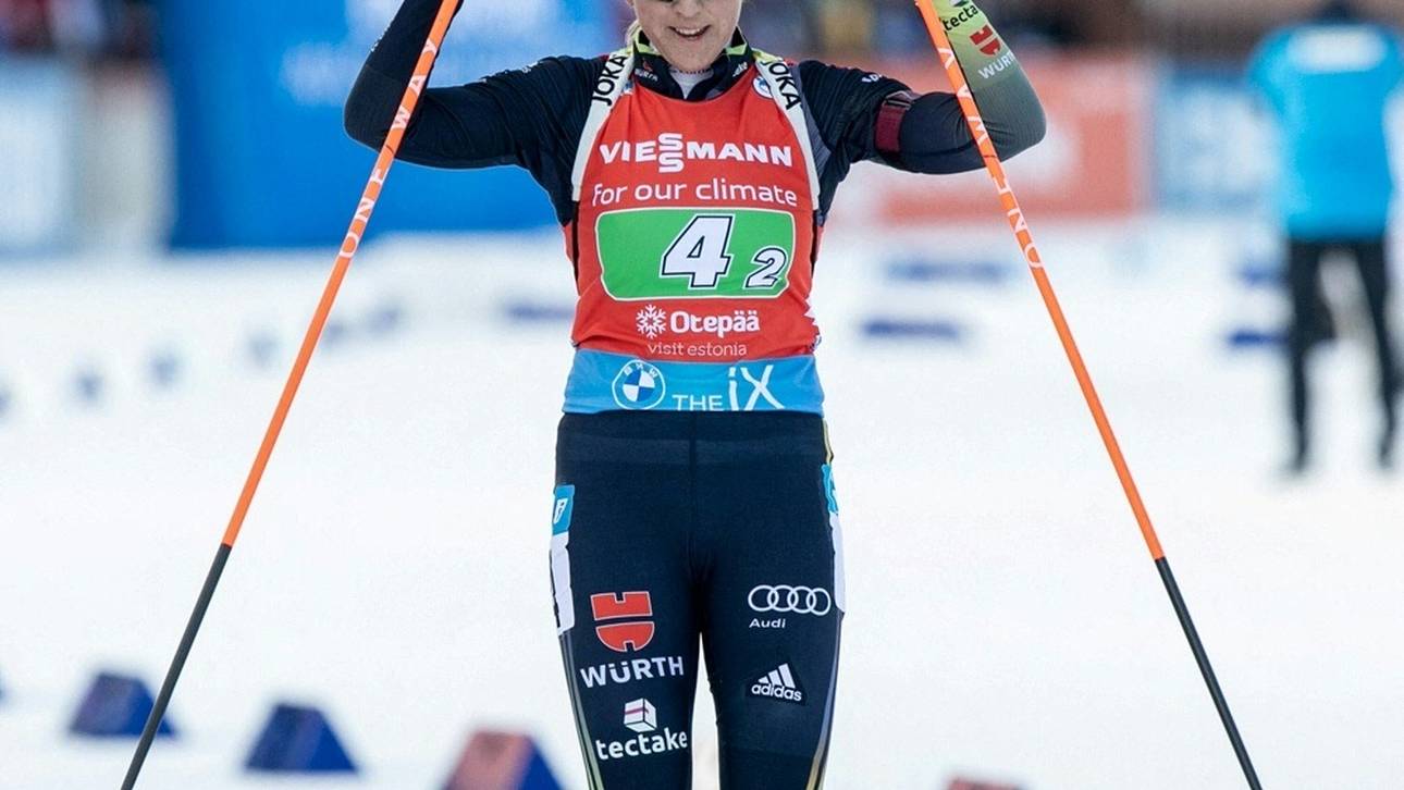 Preuß starke Zweite zum Abschluss – tolles DSV-Ergebnis