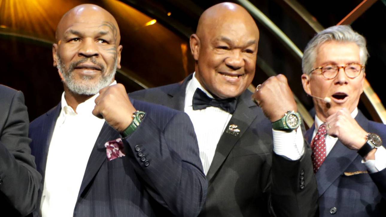 Legende traut Tyson irren Coup zu