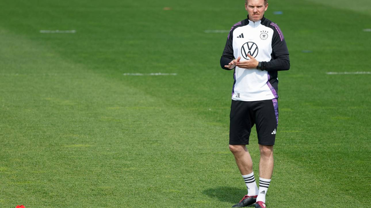 DFB-Team: Woltemade debütiert gegen Portugal