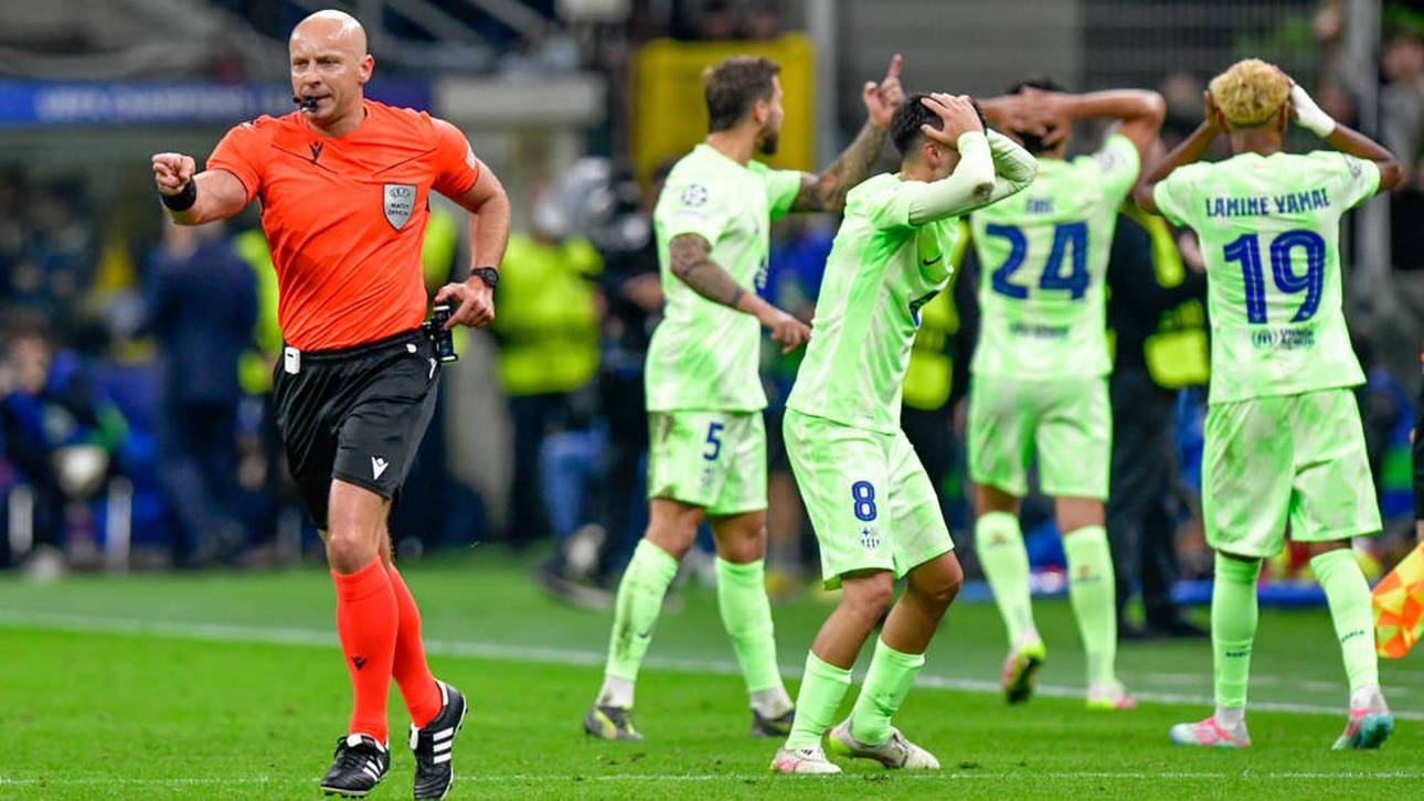 Schiri-Kritik: DFB-Experte reagiert