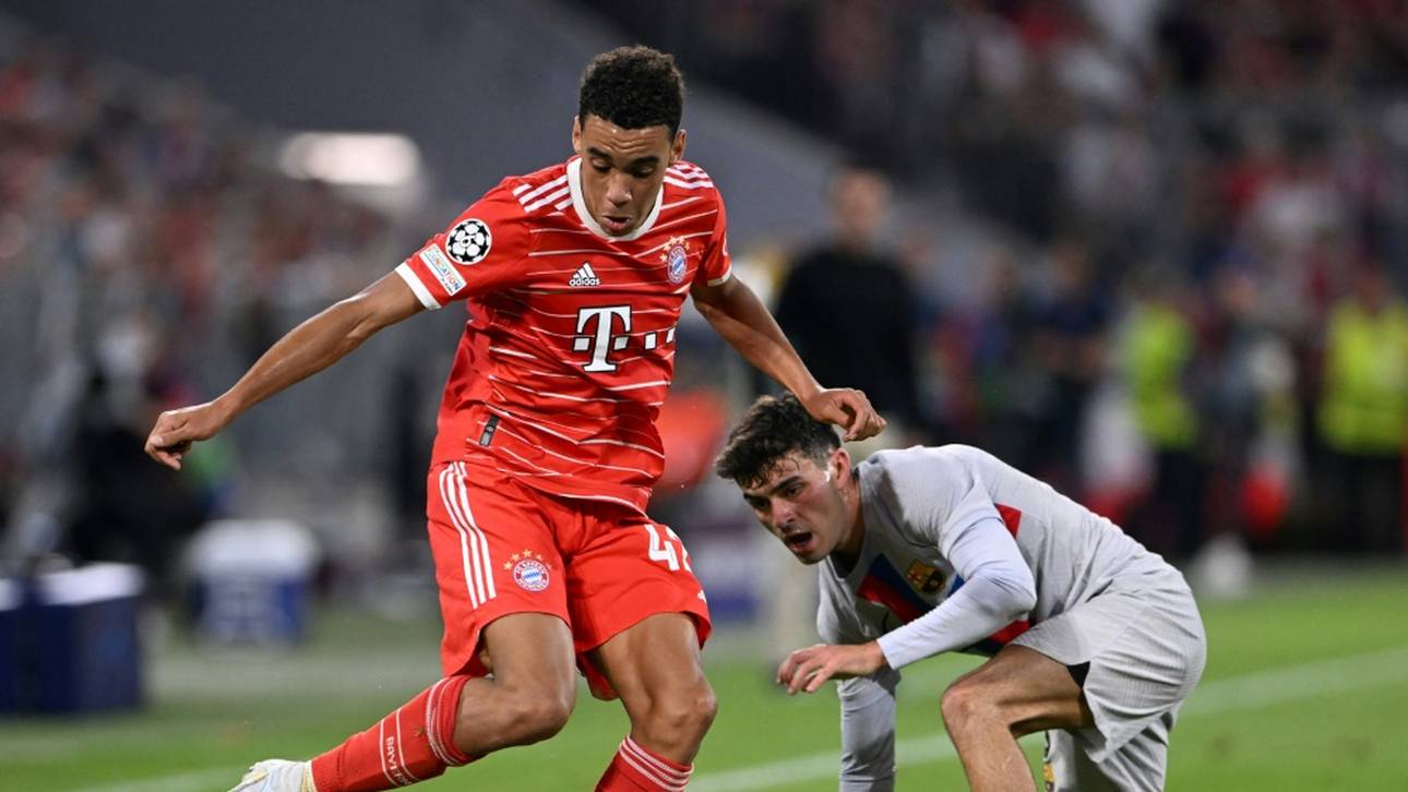 Musiala brilliert: Starke Bayern beenden Ergebniskrise