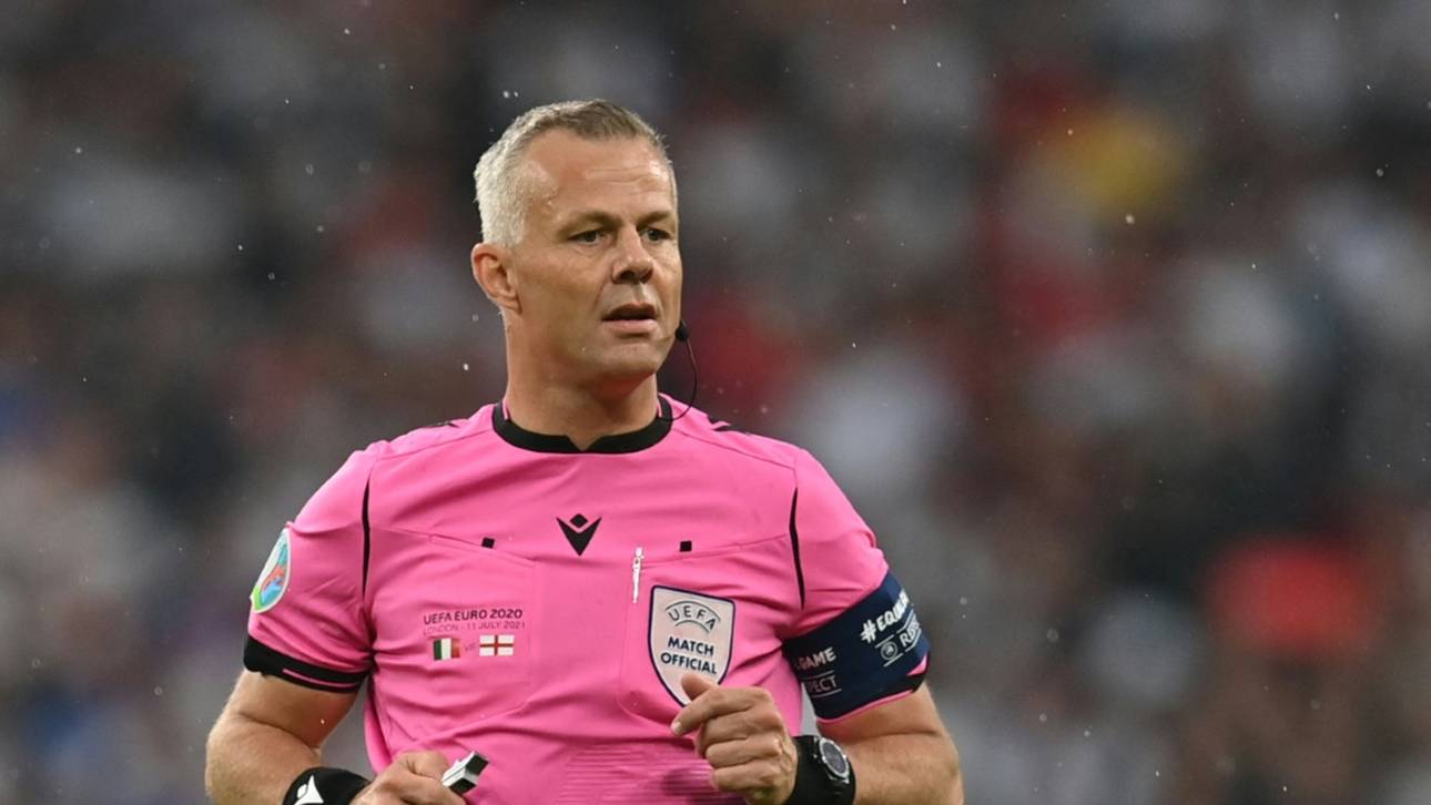 Kuipers von UEFA in Schiedsrichterkomitee berufen