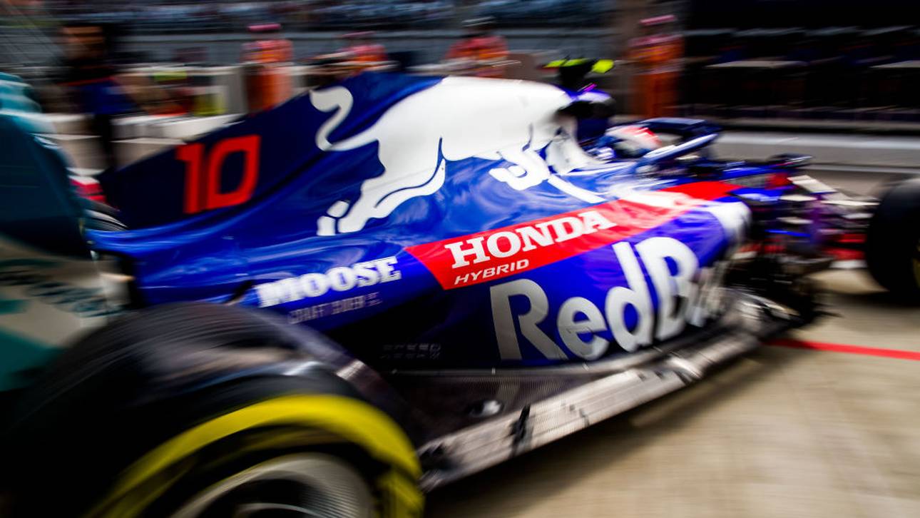 Red Bull will Toro Rosso umbenennen