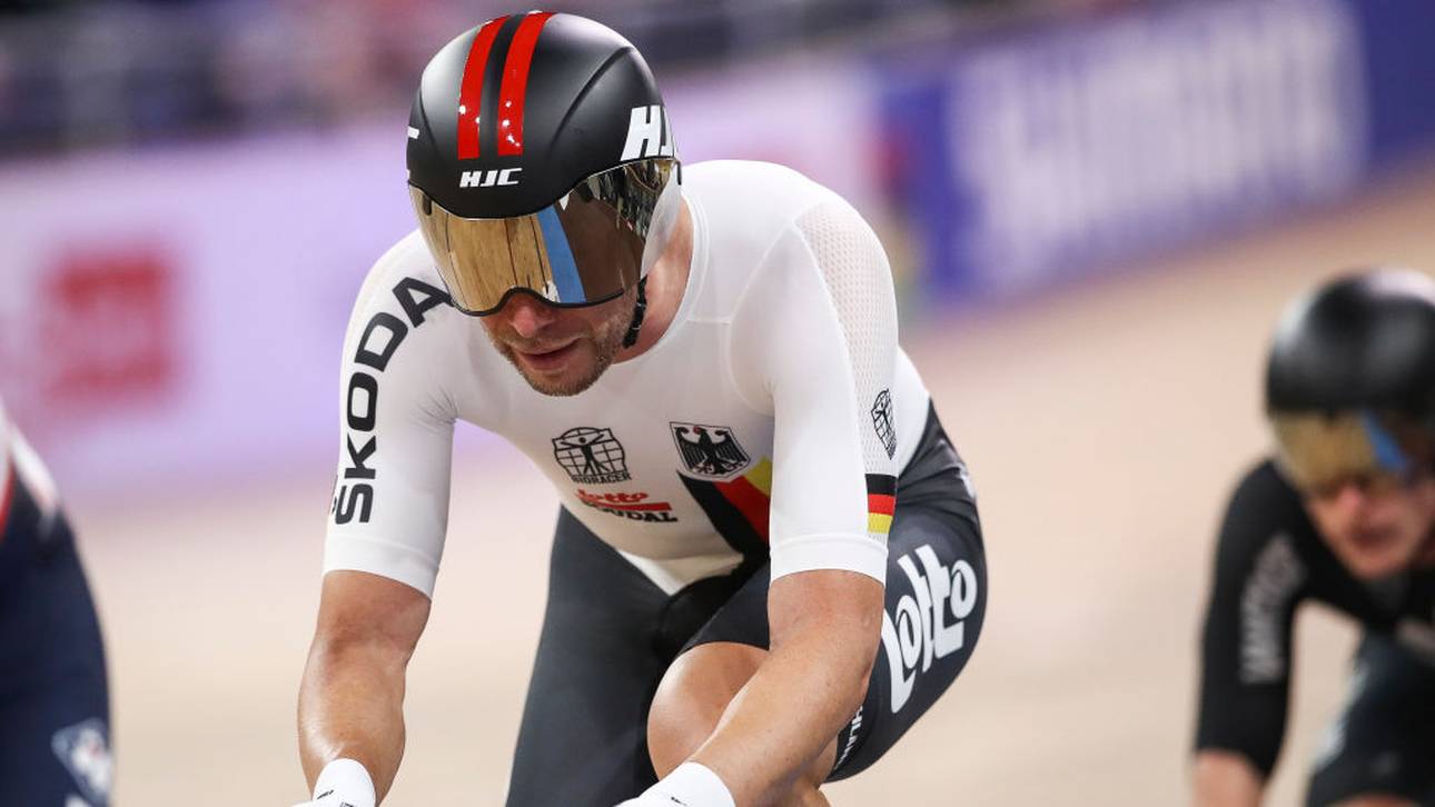 Deutsches Rad-Duo gewinnt WM-Bronze