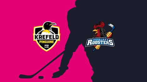 Krefeld Pinguine - Iserlohn Roosters: Tore und Highlights | PENNY DEL