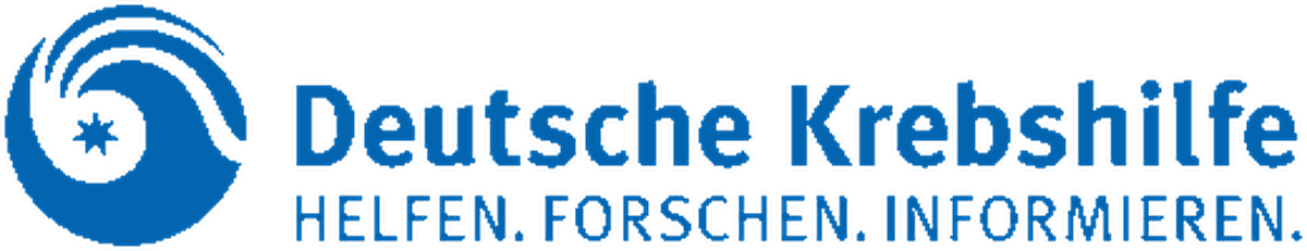 Deutsche Krebshilfe Logo