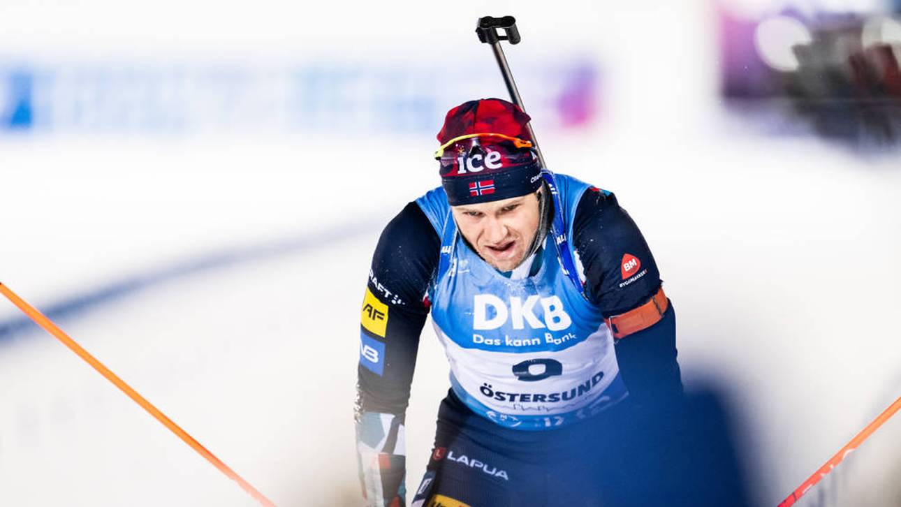 „Schrecklich, Norweger zu sein“