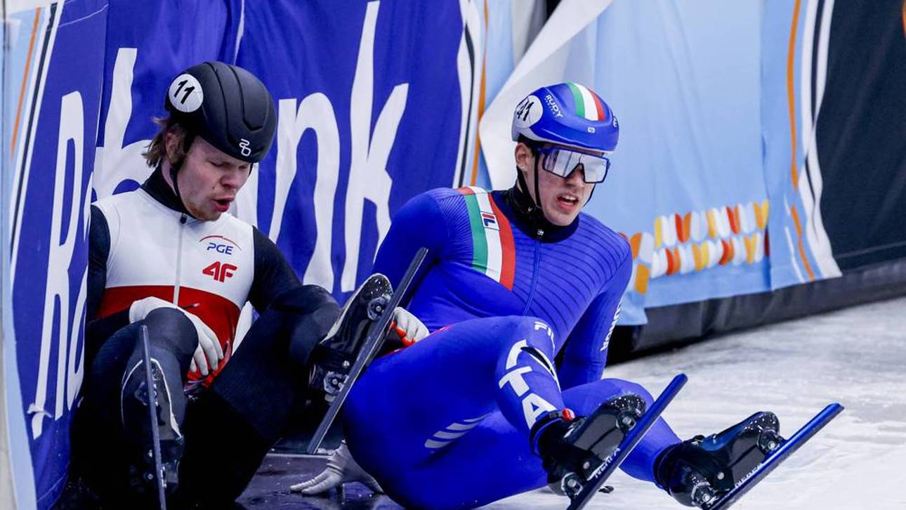 Sturz-Drama: „Seinen Knochen gesehen“