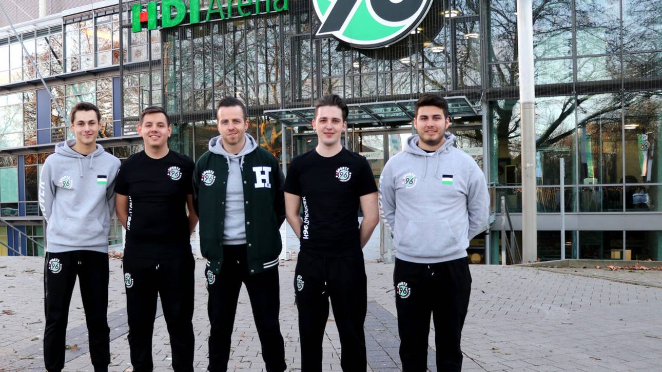 eSports: H96 mit neuen FIFA-Gamern
