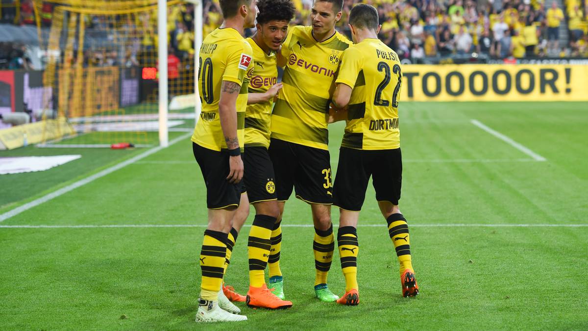 Mögliche Abgänge: Defensiv-Allrounder Julian Weigl soll auf dem Zettel von Thomas Tuchel bei PSG stehen. Mario Götzes Zukunft liegt nach Aussagen von Aki Watzke eher beim BVB. Auch Juwel Jadon Sancho ist umworben. Es gibt großes Interesse aus England. Sturm-Ersatz Maximillian Philipp wird den BVB wohl verlassen