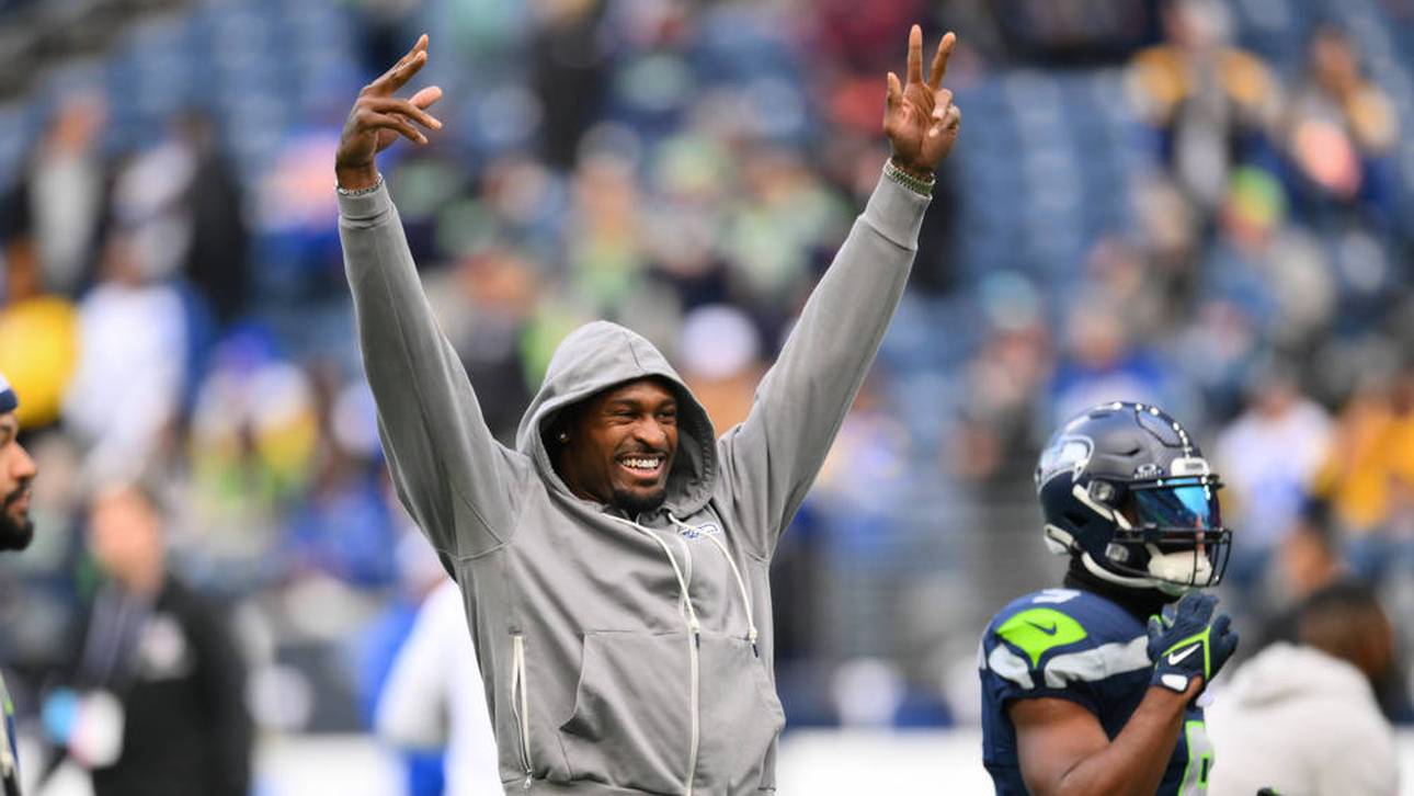 NFL-Trades: Metcalf-Rätsel beendet