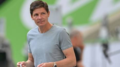 Oliver Glasner ist seit Sommer 2019 Trainer des VfL Wolfsburg