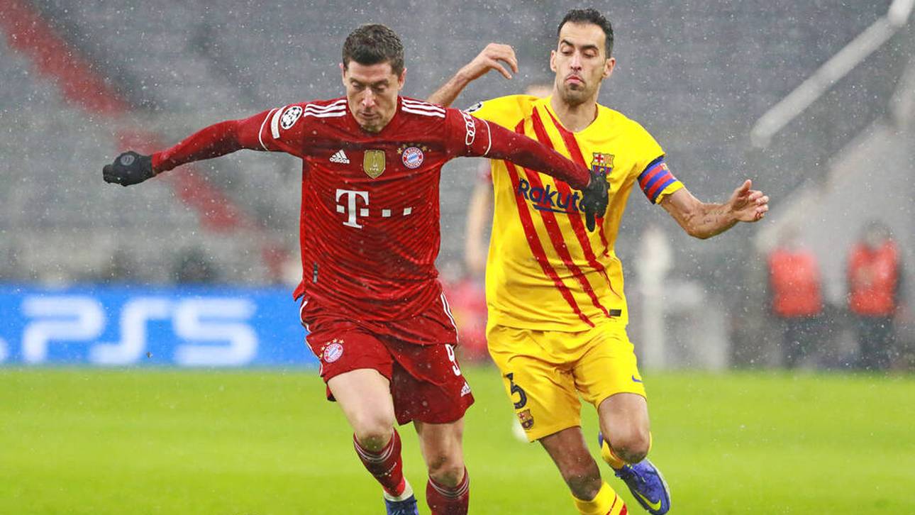 Das fordert Barca-Star von Lewy