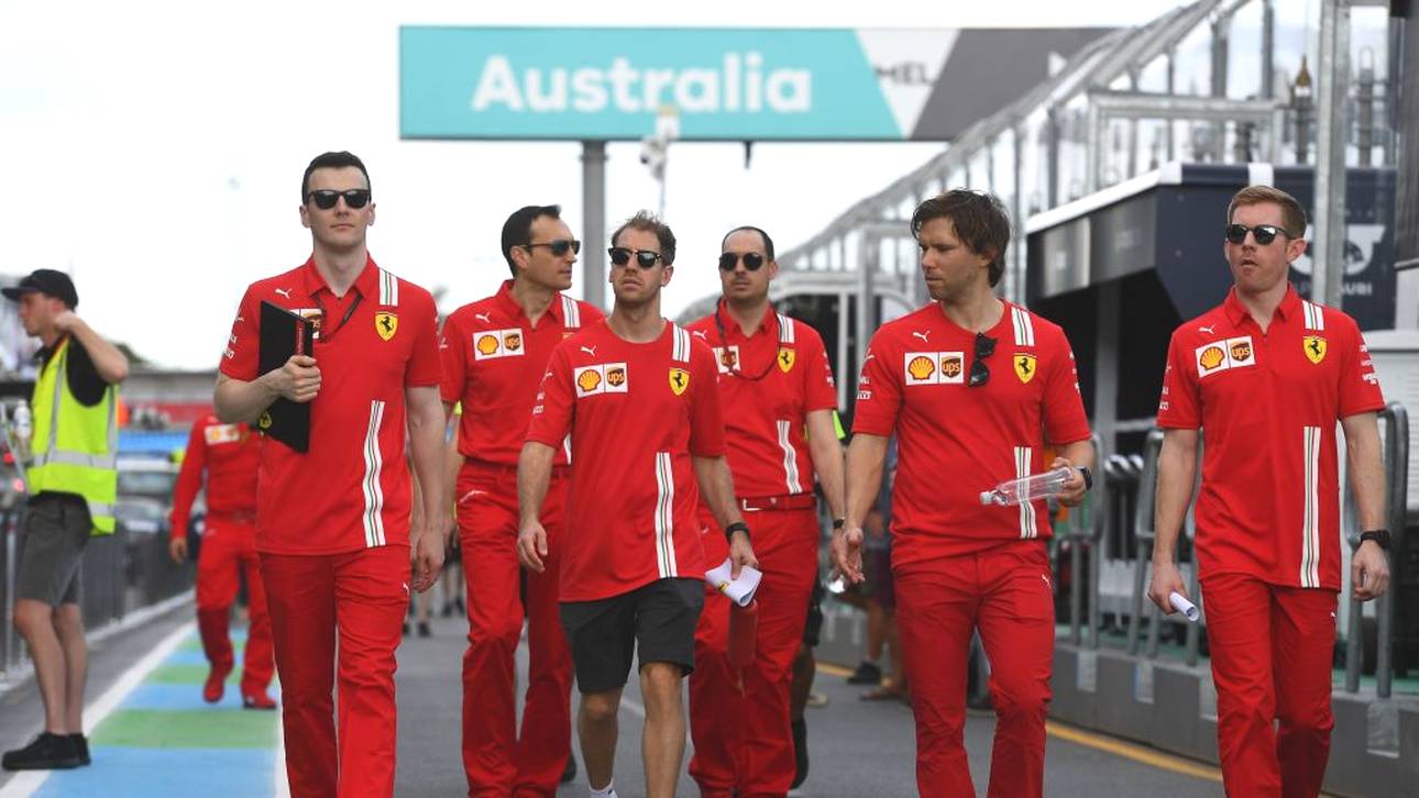 Geht Ferrari jetzt auf die Barrikaden?