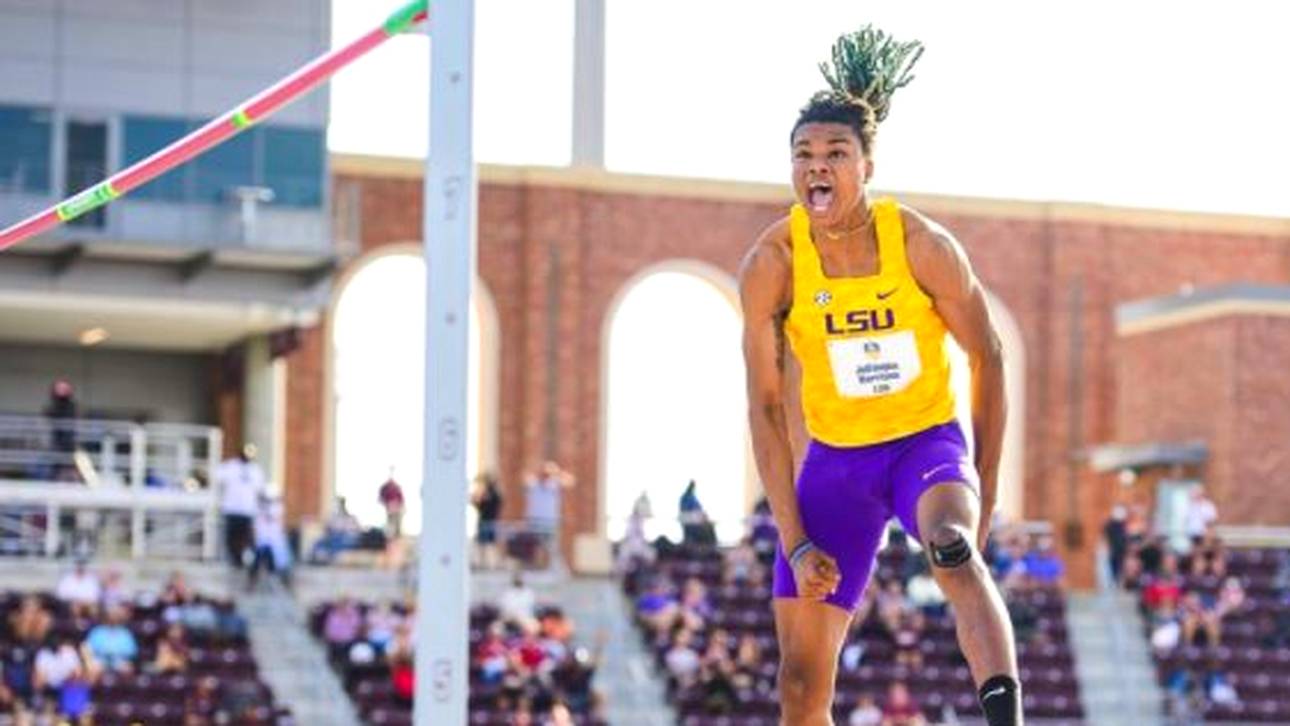 Historischer Doppel-Coup vor Olympia