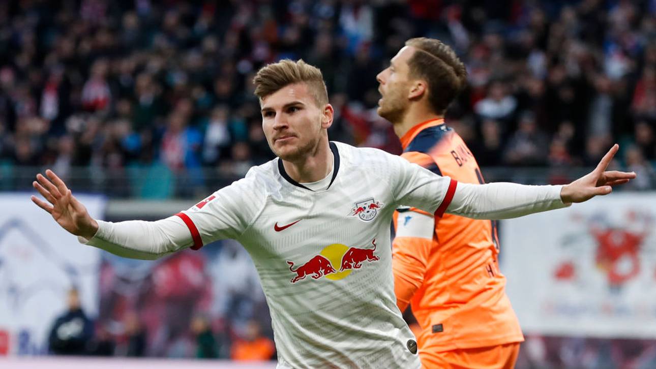 Spieler-Umfrage: Leipzig wird Meister
