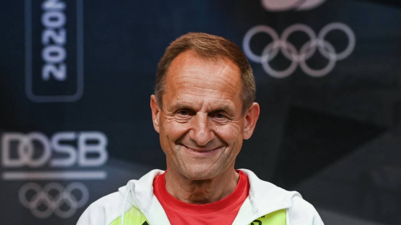 Hörmann wünscht neuem DOSB-Präsidenten Weikert mehr Geschlossenheit und Rückhalt