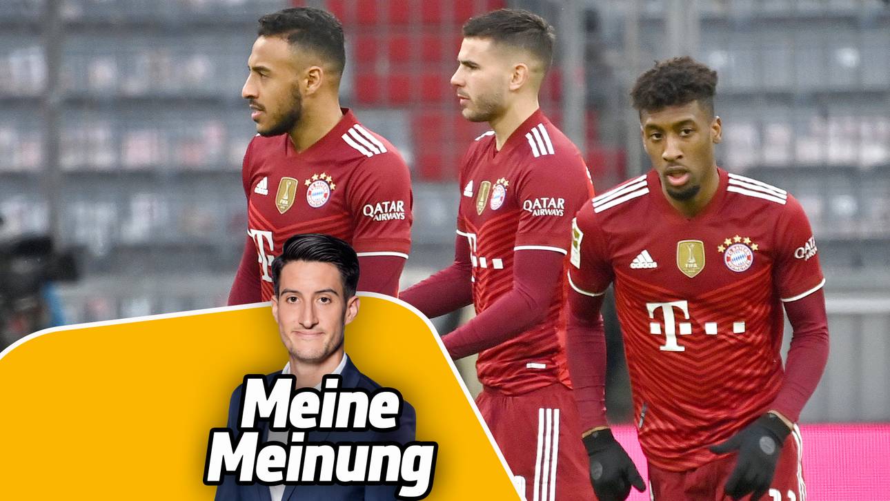 Das hat sich Bayern selbst eingebrockt