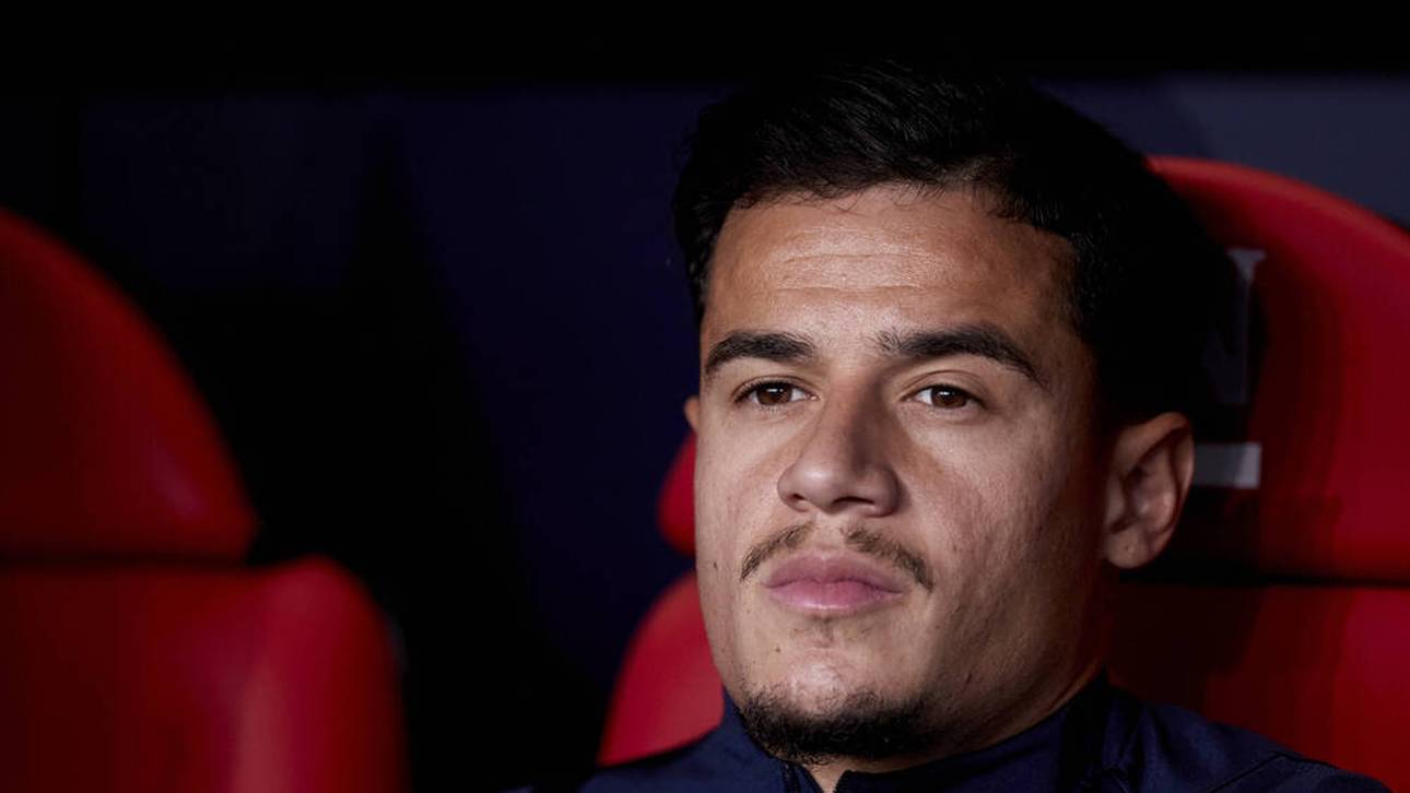 Coutinho – zwischen trostlos und tragisch