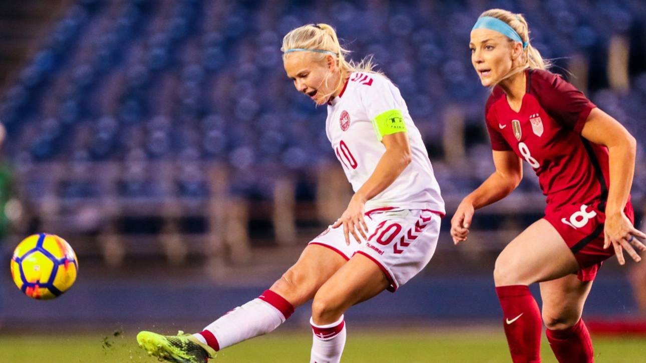 Harder mit Vorfreude auf DFB-Team