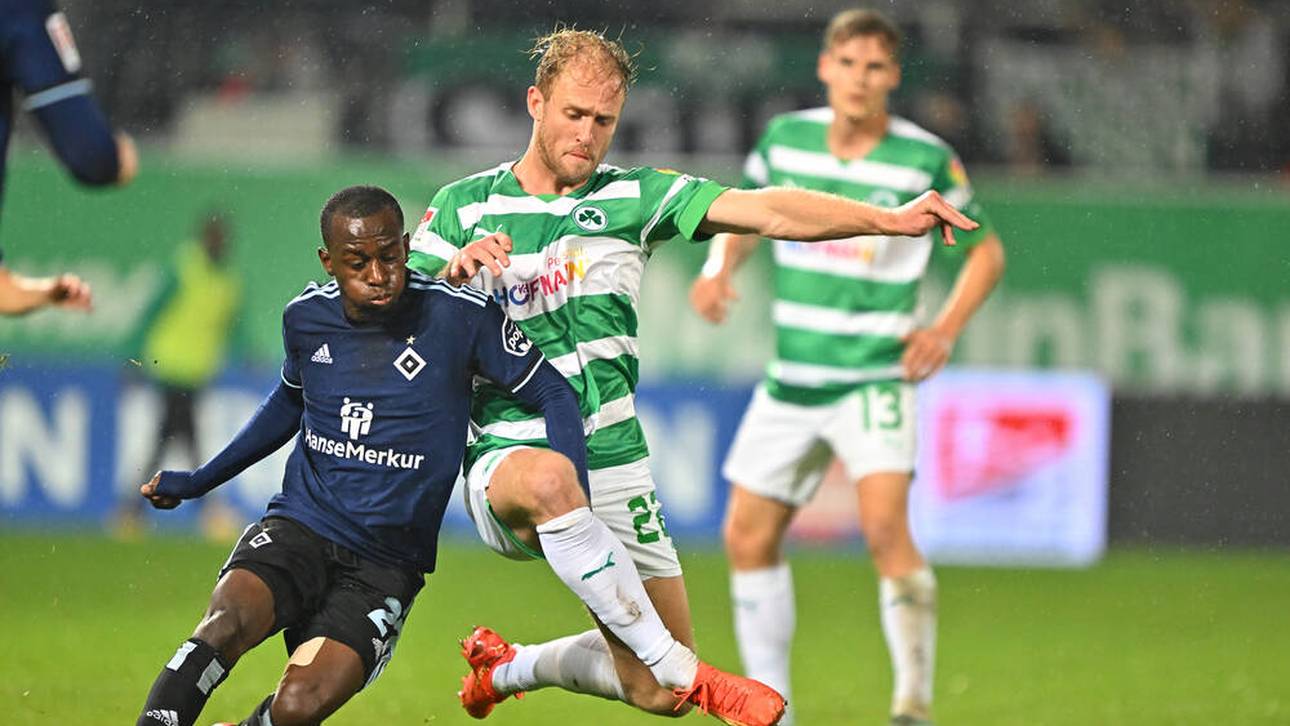 SPORT1 zeigt HSV-Kracher