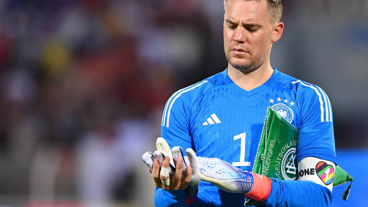 Binde: Deutschland knickt ein