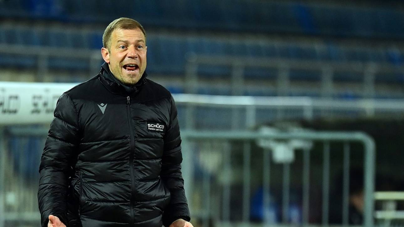 Kramer will Augsburg runterziehen