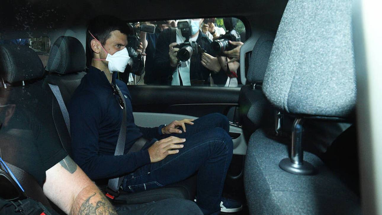 Brisantes Nachbeben im Djokovic-Eklat