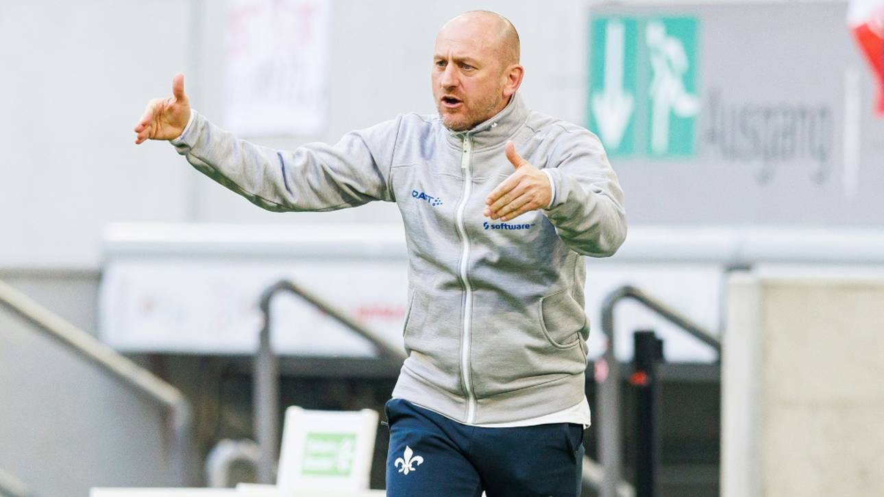 Darmstadt lässt Punkte liegen – Nürnberg und DSC klettern