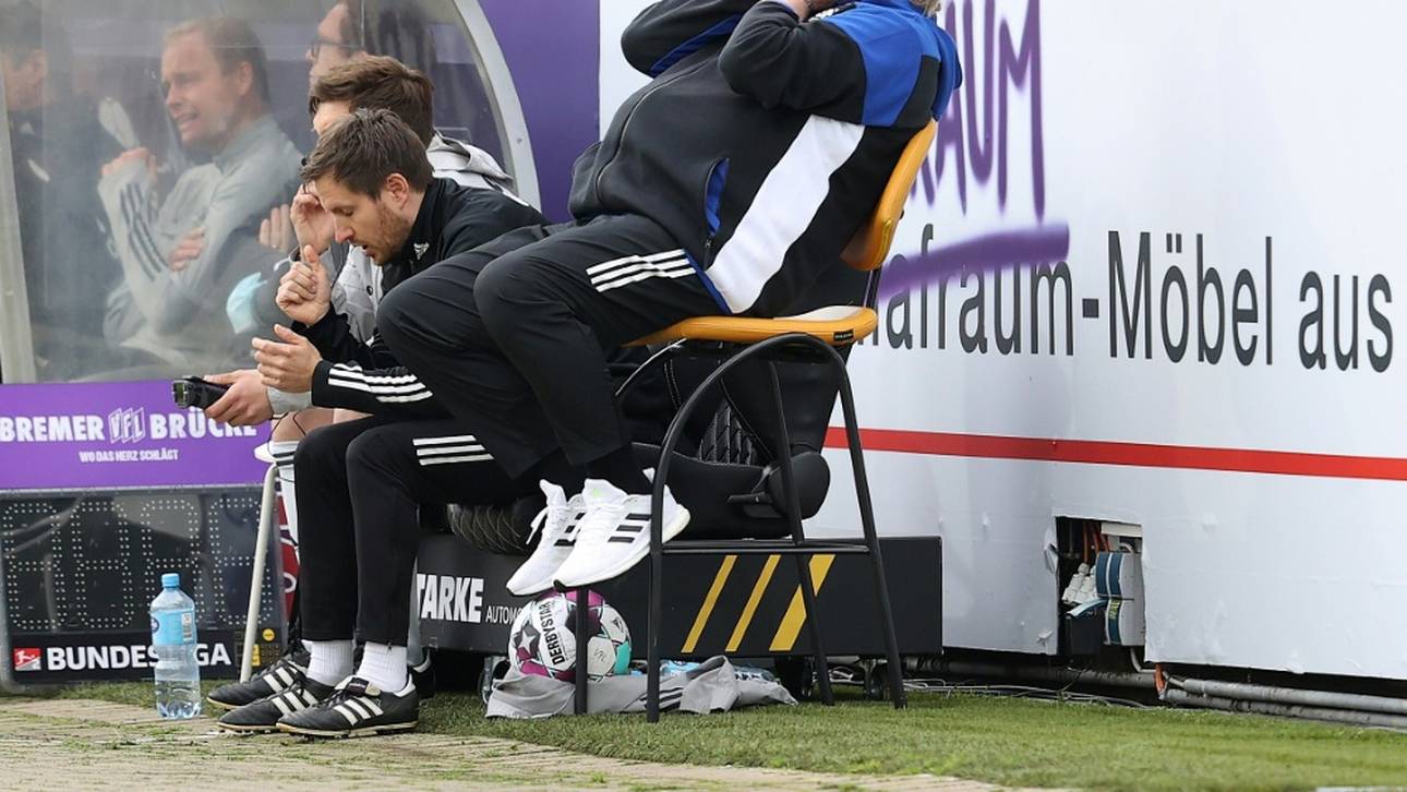 Aufstiegstraum erneut geplatzt – HSV spielt viertes Jahr in Liga zwei