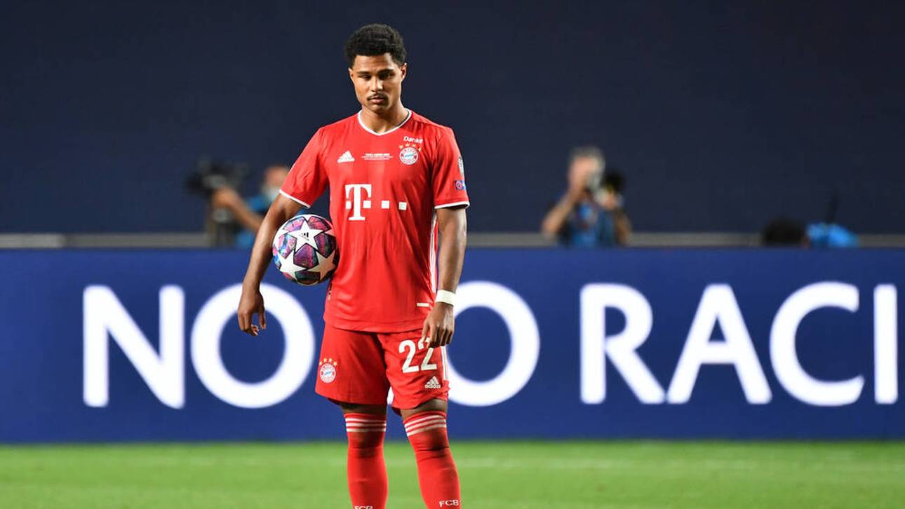 Ribéry reagiert auf Gnabrys Nummer 7