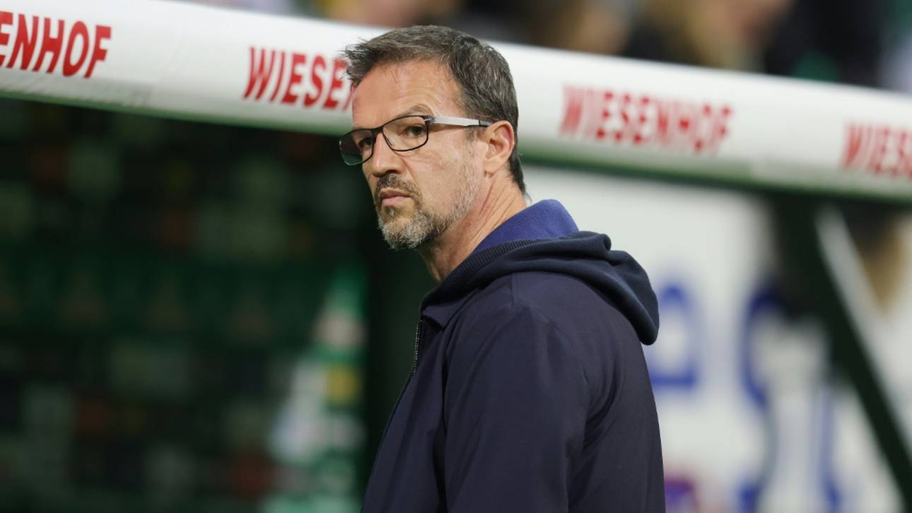 Bobic auf DFB-Posten „nicht so erpicht“